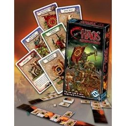 Image for Chaos Marauders Card Game - Boardgames