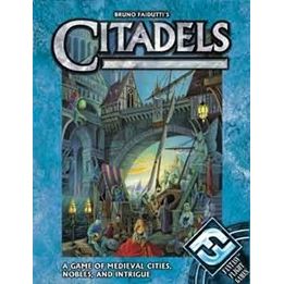 Image for Citadels Card Game - Boardgames
