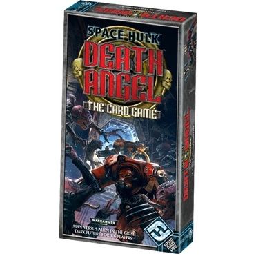 Image for Death Angel: The Space Hulk Card Game - Boardgames