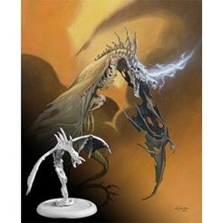 Image for Descent Lieutenant Miniature: Dar Hilzernod - Boardgames