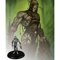 Image for Descent Lieutenant Miniature: Gata the White Death - Boardgames