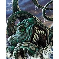 Image for Descent Lieutenant Miniature: Kraken - Boardgames