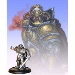 Image for Descent Lieutenant Miniature: Sir Alric Farrow - Boardgames