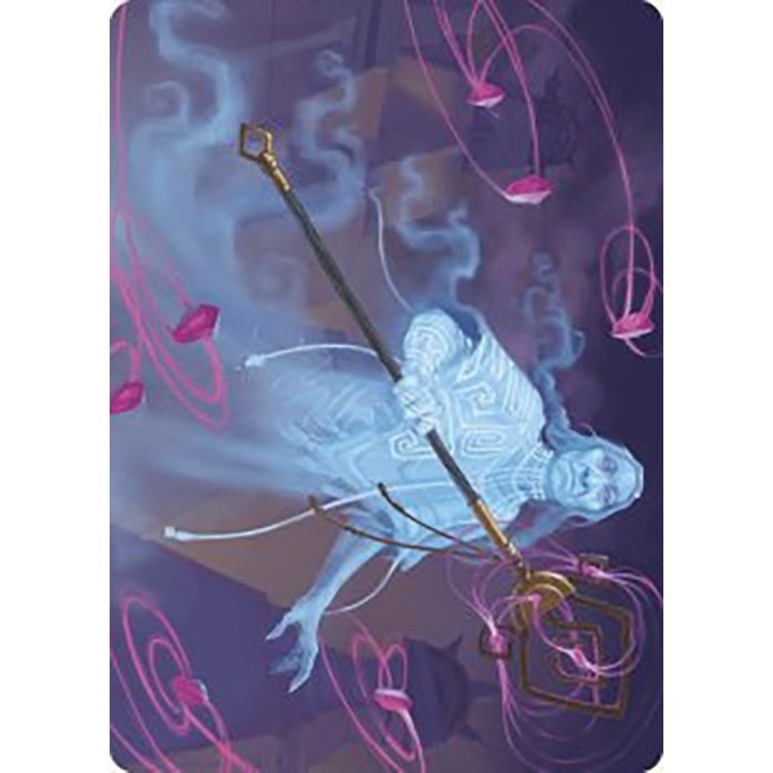 Image for Didact Echo Art Card (10) (ASLCI) - Magic: The Gathering