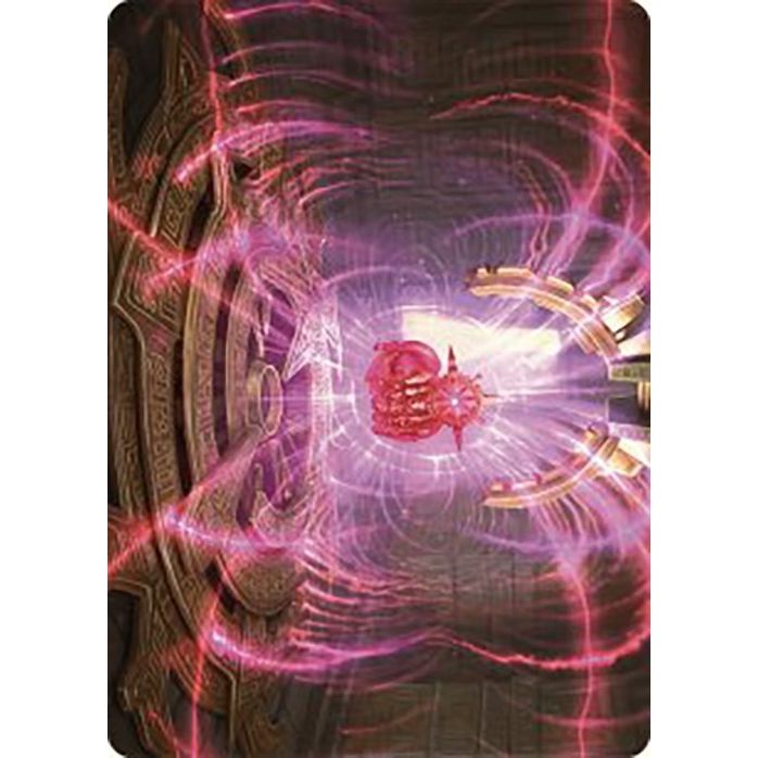 Image for Locus of Enlightenment Art Card (12) (ASLCI) - Magic: The Gathering