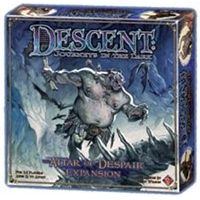 Image for Descent: Altar of Despair Expansion - Boardgames