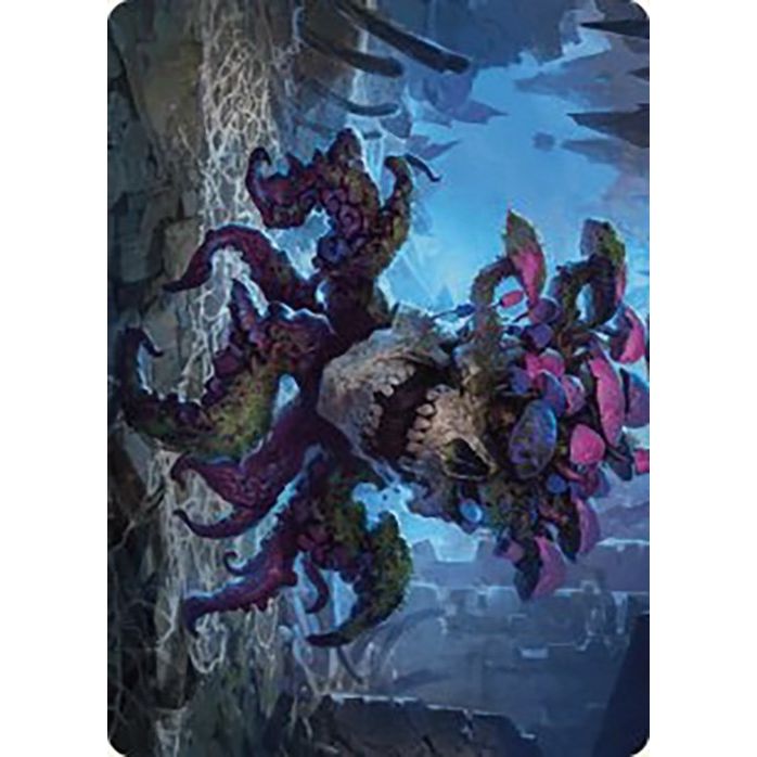 Image for Deathcap Marionette Art Card (16) (ASLCI) - Magic: The Gathering