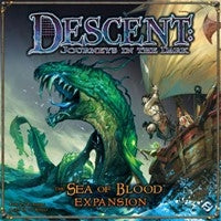 Image for Descent: Sea of Blood Expansion - Boardgames