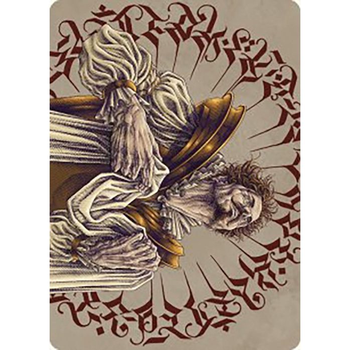 Image for Bartolome del Presidio Art Card (49) (ASLCI) - Magic: The Gathering