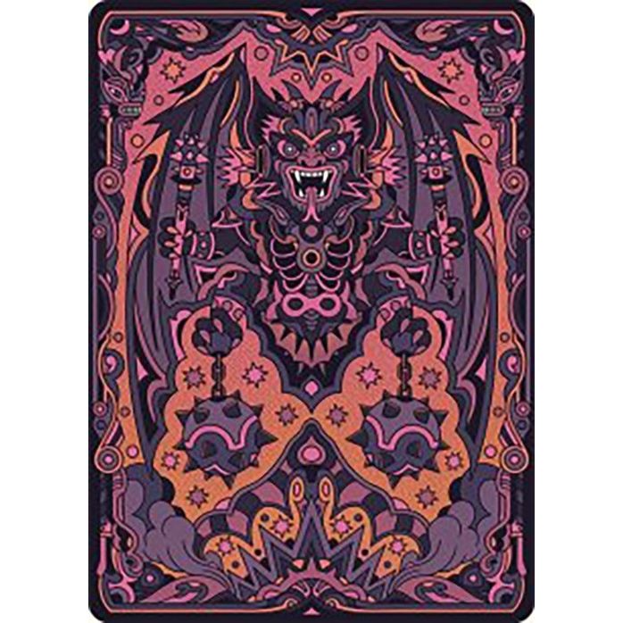 Image for Bloodletter of Aclazotz Art Card (61/81) (61) (ASLCI) - Magic: The Gathering