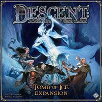 Image for Descent: Tomb of Ice Expansion - Boardgames