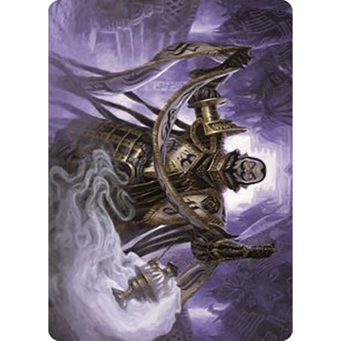 Image for Clavileno, First of the Blessed (70/81) (70) (ASLCI) - Magic: The Gathering