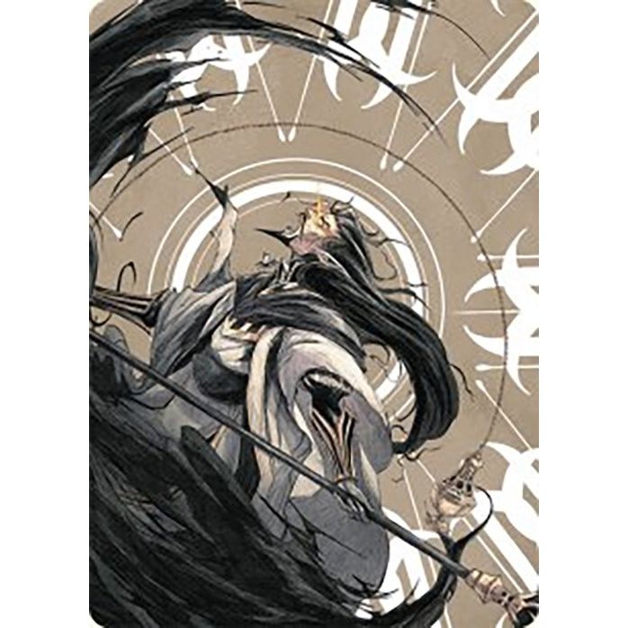 Image for Clavileno, First of the Blessed Art Card (73/81) (73) (ASLCI) - Magic: The Gathering