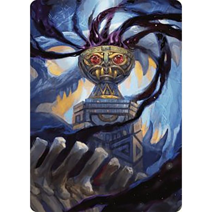 Image for Chalice of the Void Art Card (79) (ASLCI) - Magic: The Gathering