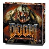 Image for Doom Board Game - Boardgames