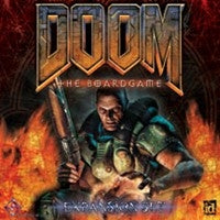 Image for Doom Board Game Expansion - Boardgames