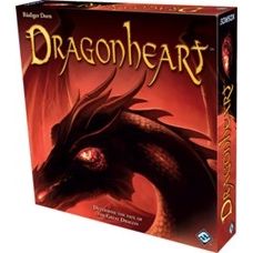 Image for Dragonheart Card Game - Boardgames