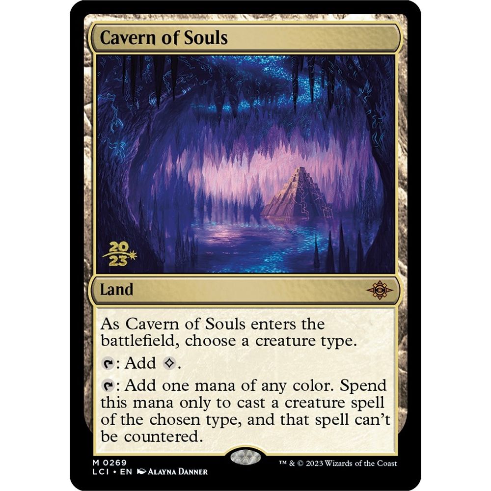 Image for Cavern of Souls (269) (PRE) - Magic: The Gathering