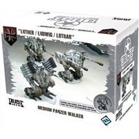 Image for Dust Tactics: Medium Panzer Walker - Boardgames