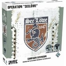 Image for Dust Tactics: Operation SeeLowe - Boardgames