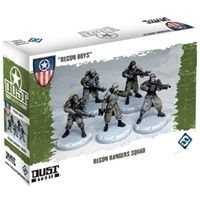 Image for Dust Tactics: Recon Boys - Boardgames