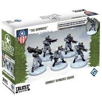 Image for Dust Tactics: The Gunners - Boardgames