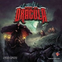 Image for Fury of Dracula Board Game - Boardgames
