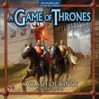Image for Game of Thrones: Clash of Kings Expansion - Boardgames