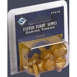 Image for Gaming Tokens: Gold - Boardgames