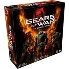 Image for Gears of War: The Board Game - Boardgames