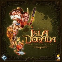 Image for Isla Dorada - Boardgames