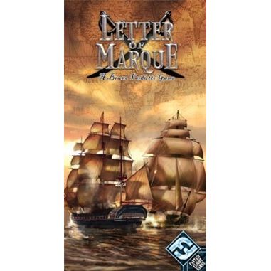 Image for Letter of Marque Card Game - Boardgames