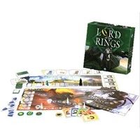 Image for Lord of the Rings: The Board Game - Boardgames