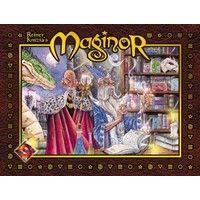 Image for Maginor Board Game - Boardgames