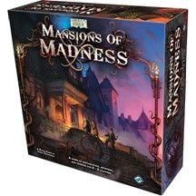 Image for Mansions of Madness - Boardgames