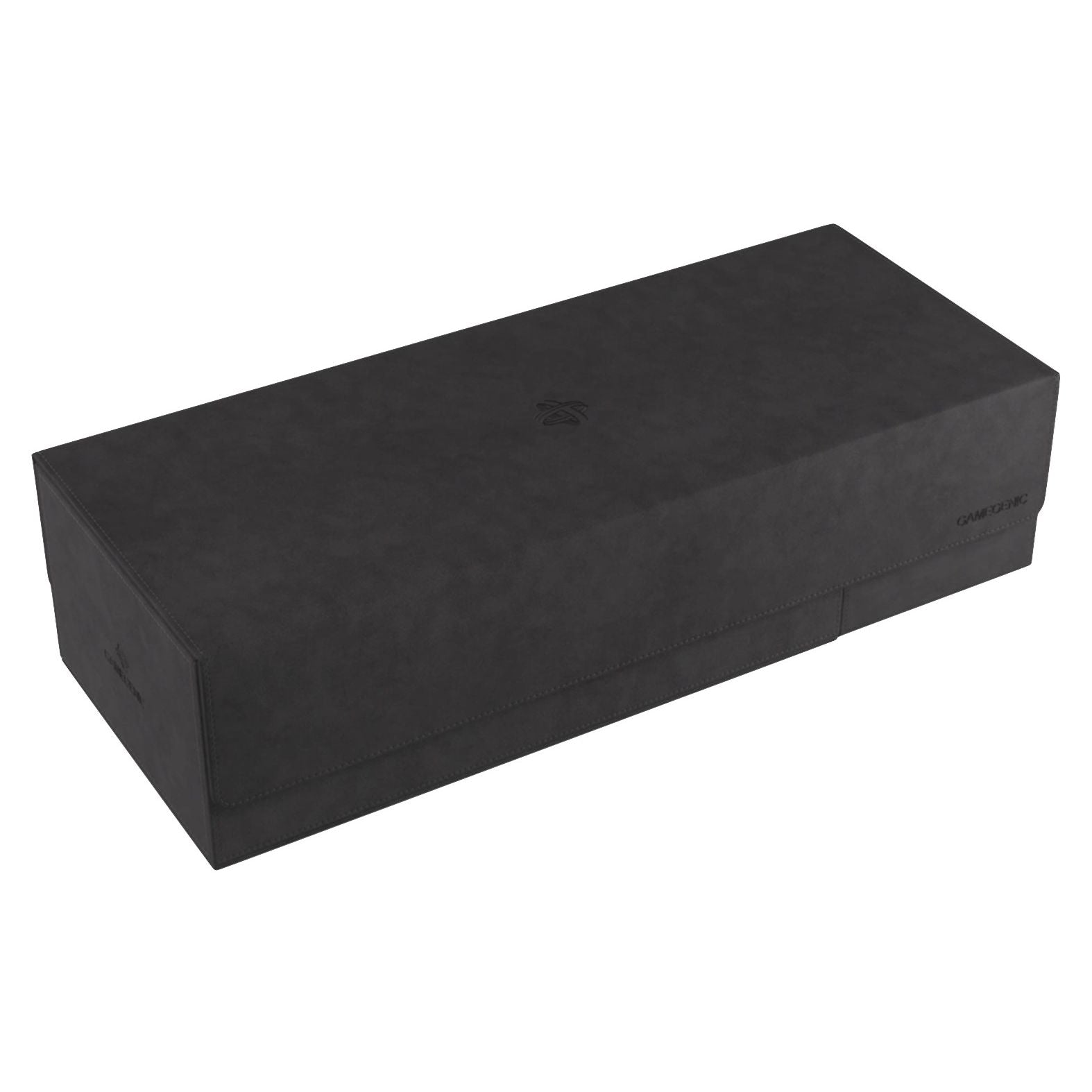 Image for GameGenic Cards' Lair Pro Deck Box - Black (Holds 1000+) - Deck Boxes