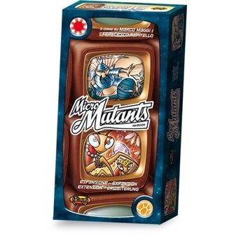 Image for Micro Mutants: Invasion Expansion - Boardgames