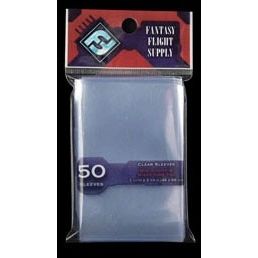 Image for Mini European Board Game Sleeves (50ct) - Boardgames