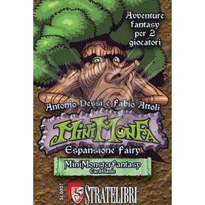 Image for MiniMonFa Fairy Expansion - Boardgames