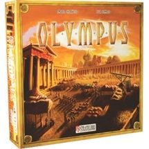 Image for Olympus - Boardgames