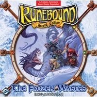 Image for Runebound: Frozen Wastes Expansion - Boardgames
