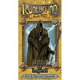 Image for Runebound: Relics of Legend Expansion - Boardgames