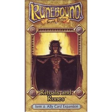 Image for Runebound: Rituals and Runes Expansion - Boardgames