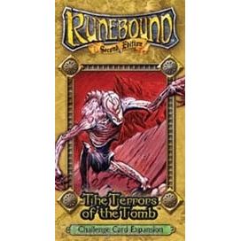 Image for Runebound: The Terrors of the Tomb Expansion - Boardgames