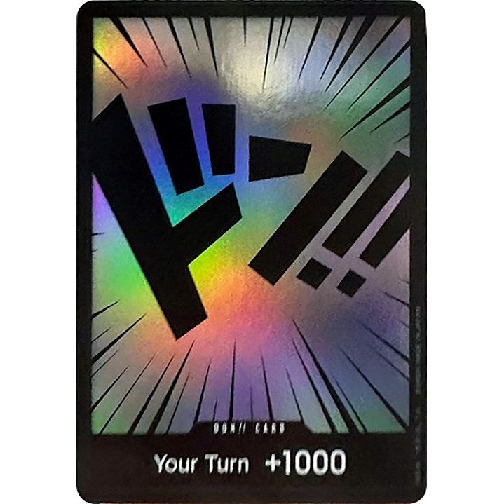 Image for DON!! Card (ST-10) - One Piece Card Game