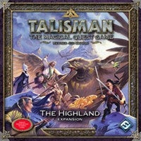 Image for Talisman: The Highland Expansion - Boardgames