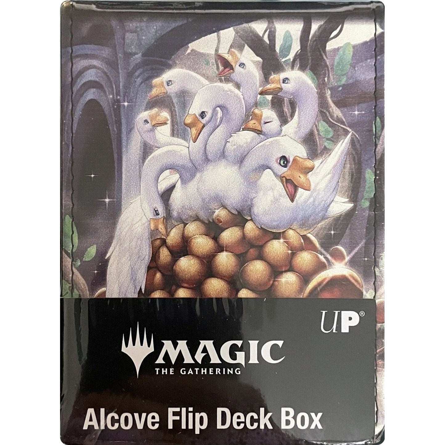 Image for Magic: The Gathering Alcove Flip Box - Judge Academy Doubling Season - Deck Boxes