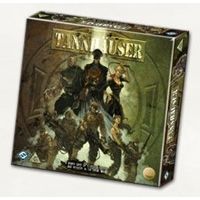 Image for Tannhauser Board Game - Boardgames