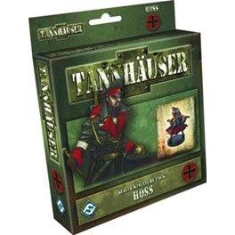 Image for Tannhauser: Hoss Single Miniature Pack - Boardgames