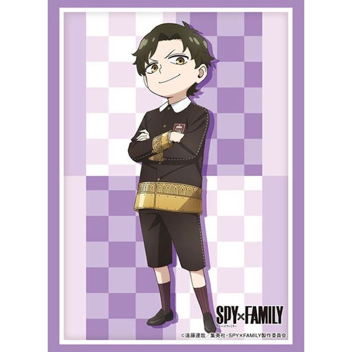 Image for Bushiroad Sleeve Collection HG Vol.3915: Spy x Family - Damian Desmond (75 Pack) - Card Sleeves